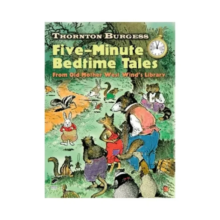 Five Minute Bedtime Tales