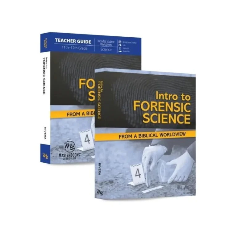 Forensic Science Set