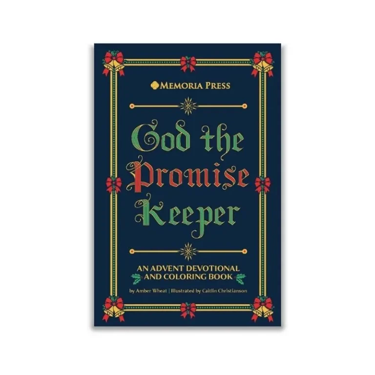 God the Promise Keeper cover