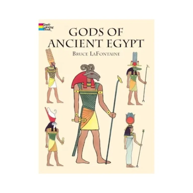 Gods of Ancient Egypt