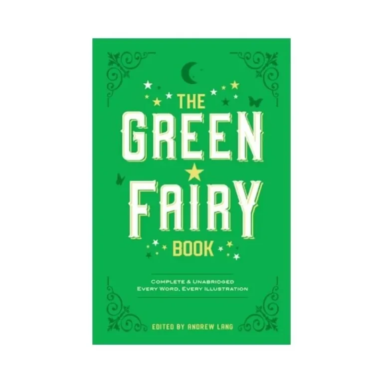 Green Fairy Book
