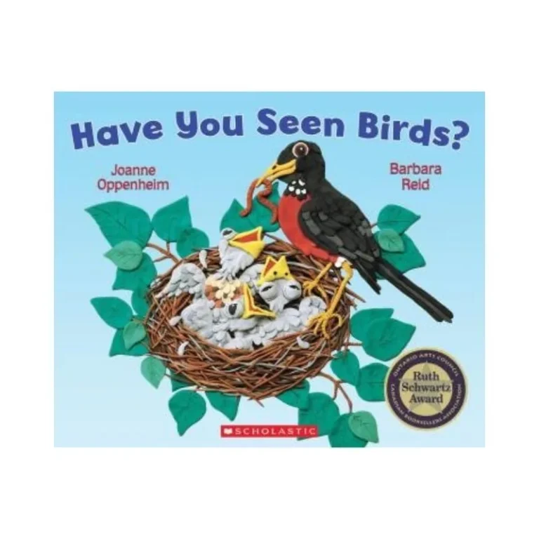 Have you Seen Birds?