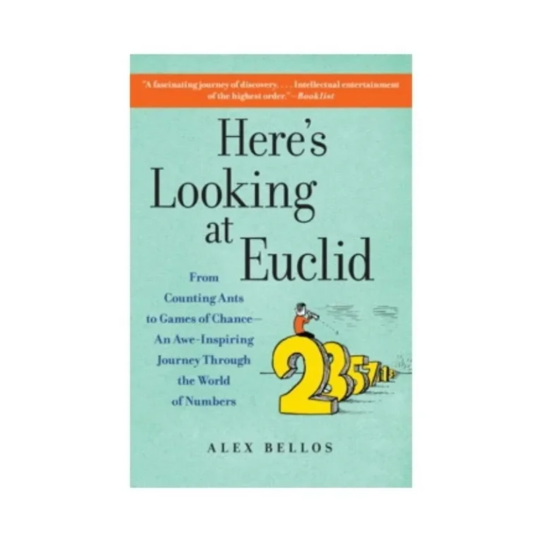Here's Looking at Euclid