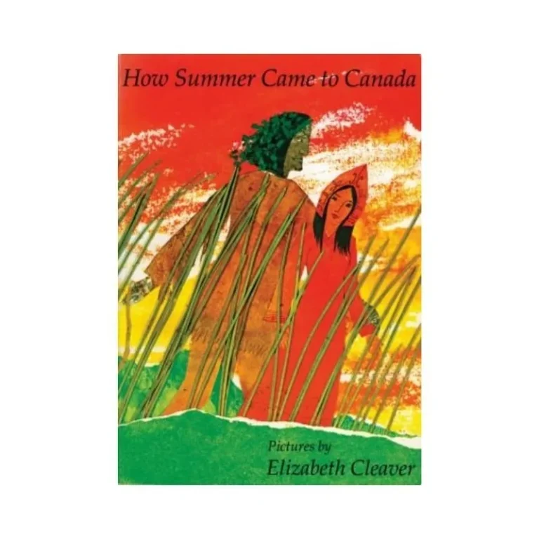 How Summer Came to Canada PB