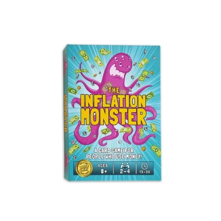 Inflation Monster 1