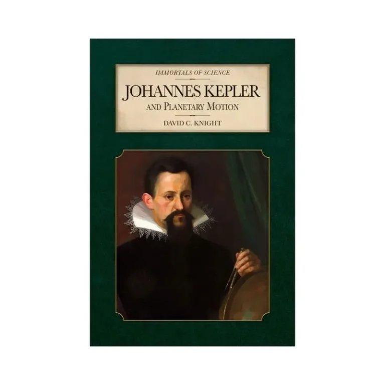 Johannes Kepler