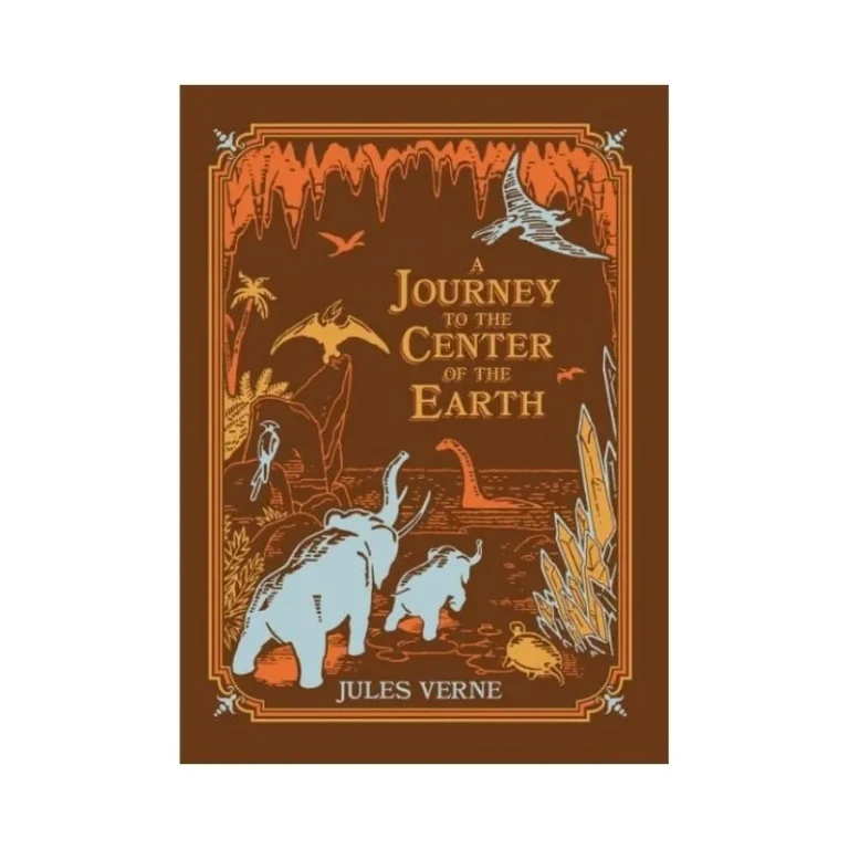 Journey to the Center of the Earth
