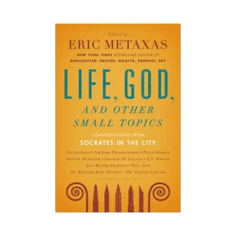 Life God and Other Small topics