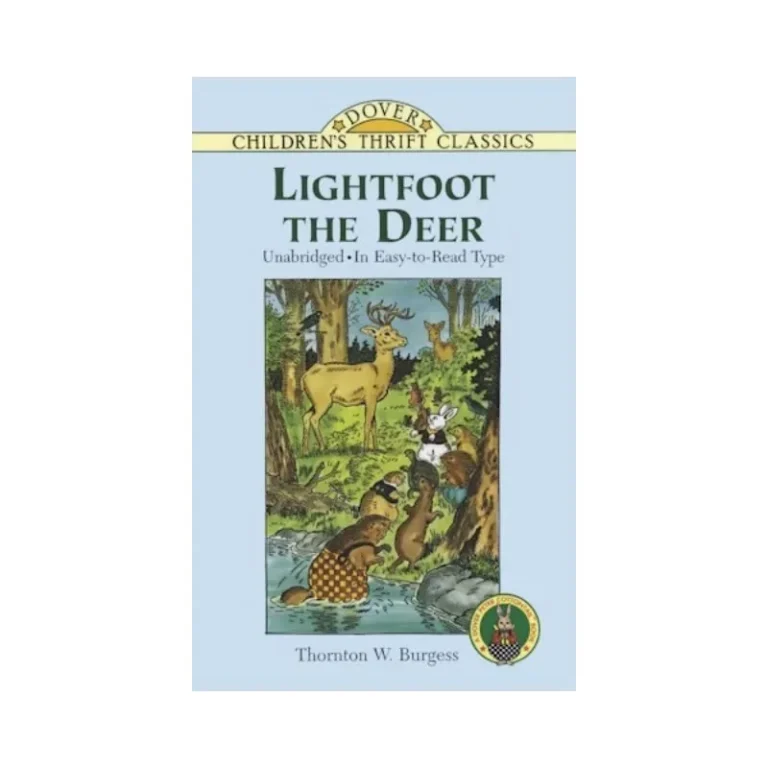 Lightfoot the Deer