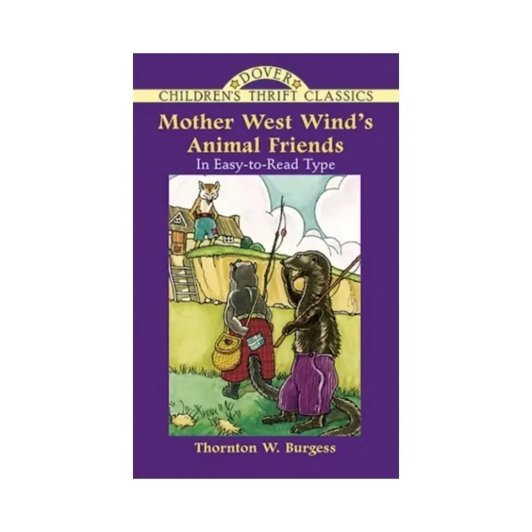 Mother West Wind's Animal Friends