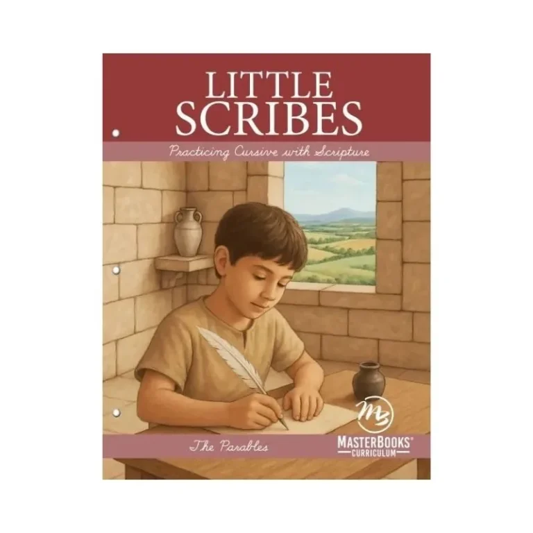 Practicing Cursive with Scripture