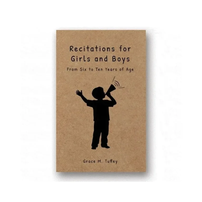 Recitations for Boys and Girls