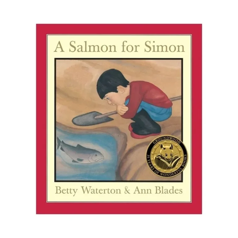 Salmon for Simon