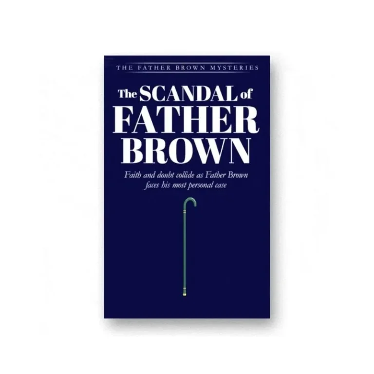 Scandal of Father Brown