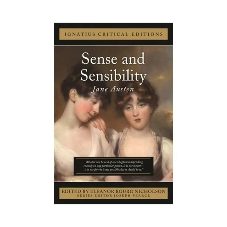 Sense and Sensibility