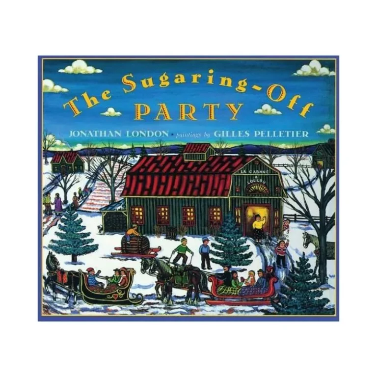 Sugaring Off party