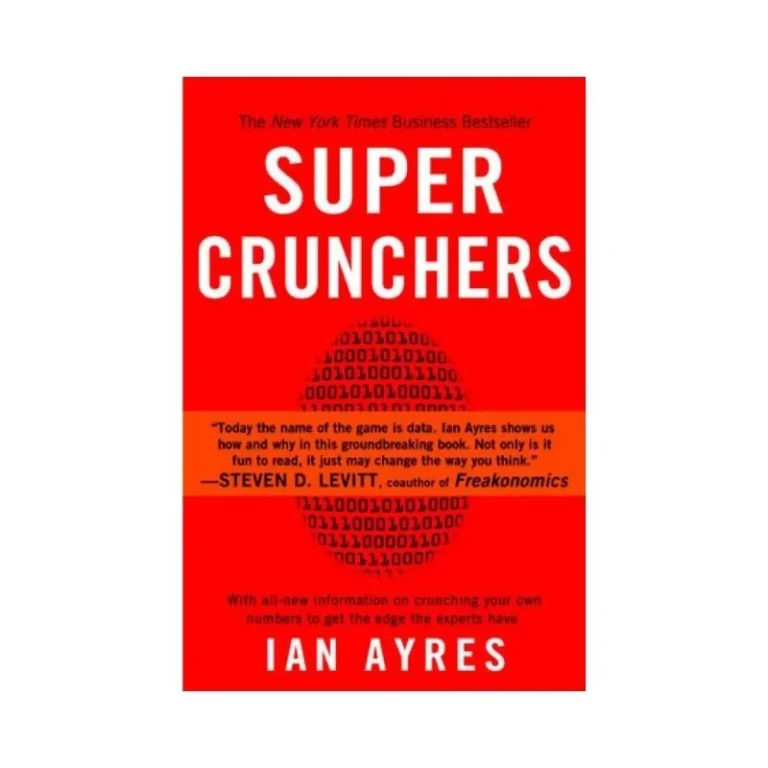 Super Crunchers