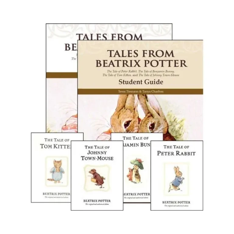 Tales from Beatrix Potter MP Set