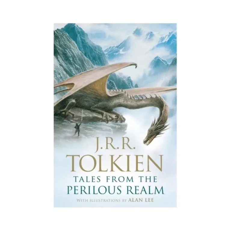 Tales from the Perilous Realm