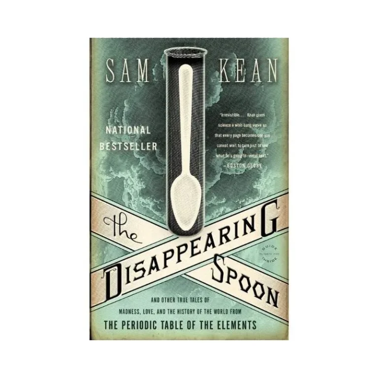 The Disappearing Spoon