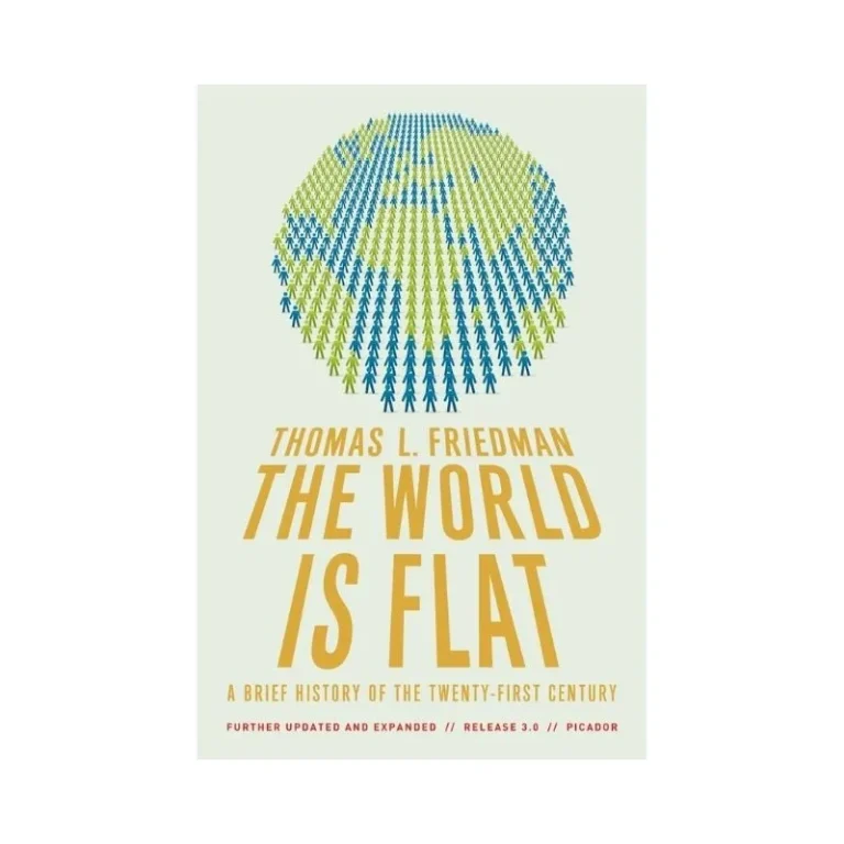 The World is Flat 3rd Edition