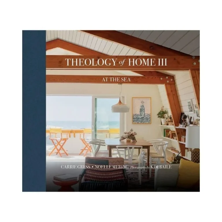 Theology of Home III