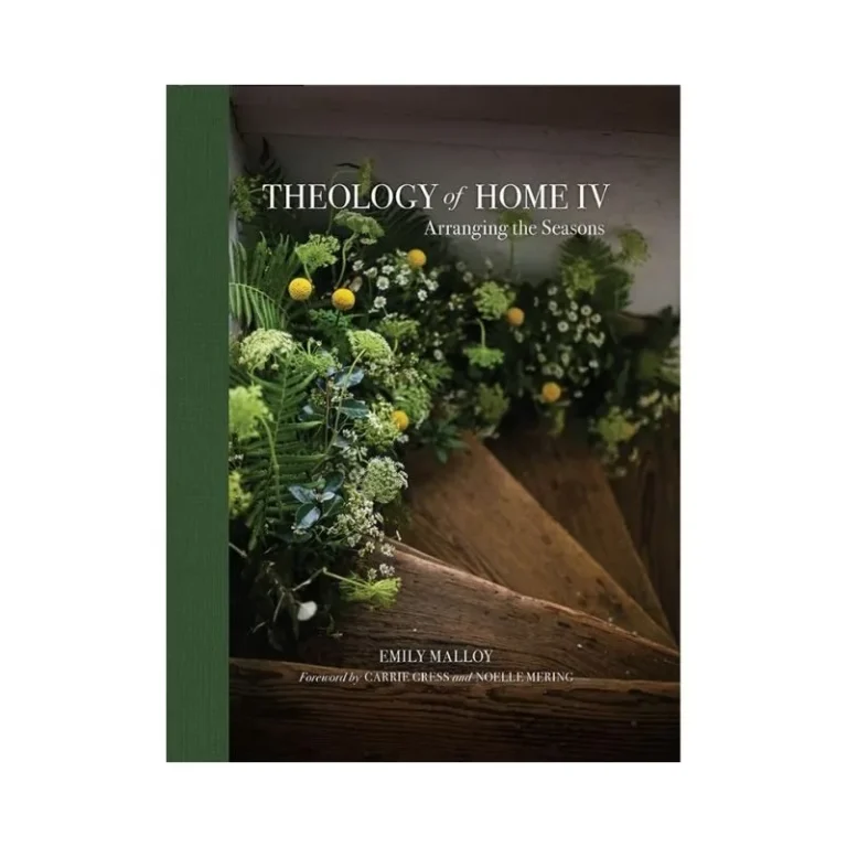 Theology of Home IV