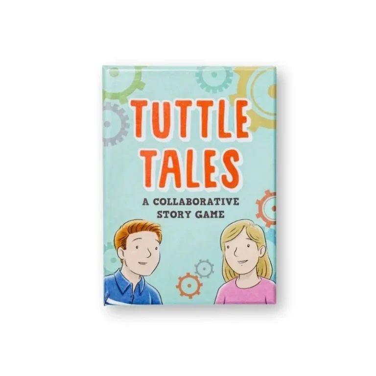 Tuttle Tales Faily Card Game