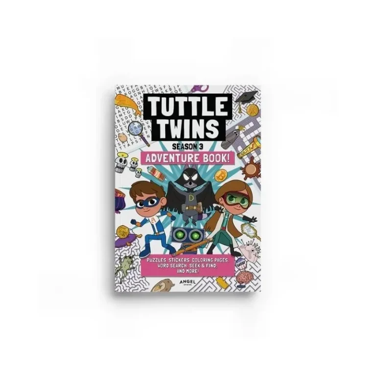 Tuttle Twins Season 3 Activity
