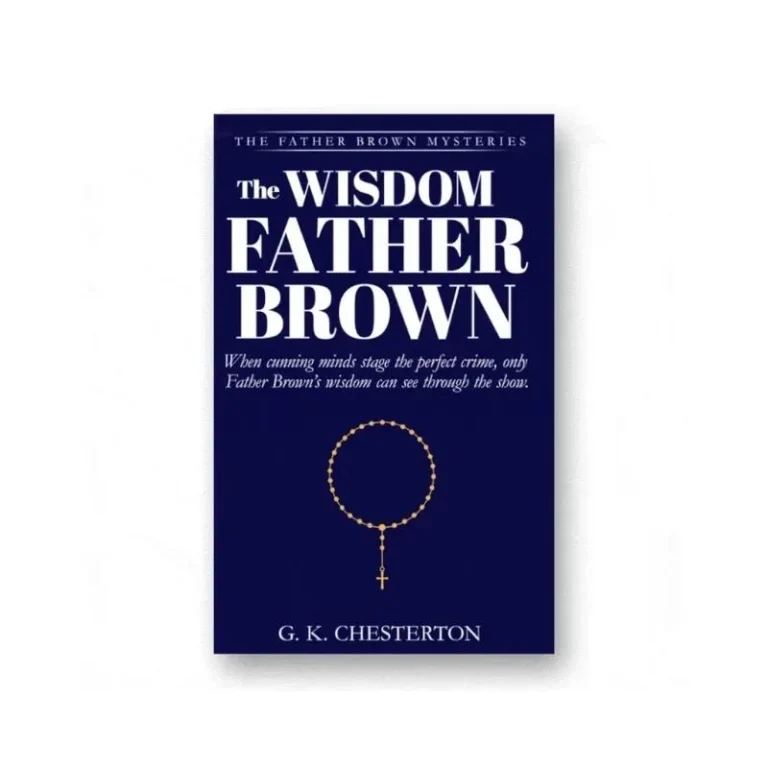 Wisdom of Father Brown