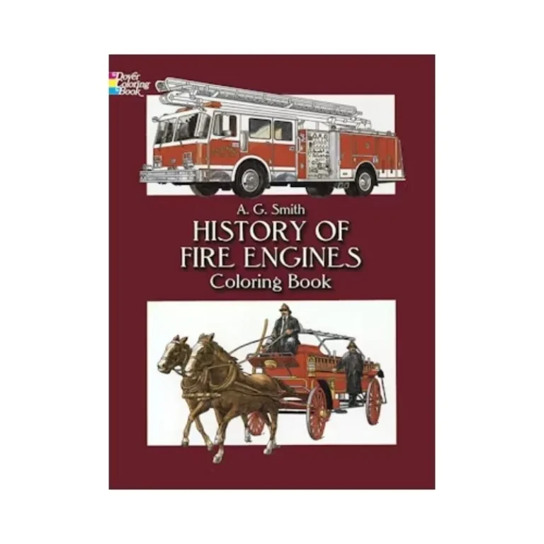 history of fire engines