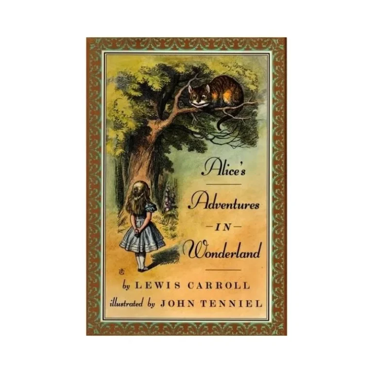 Alice in Wonderland HC