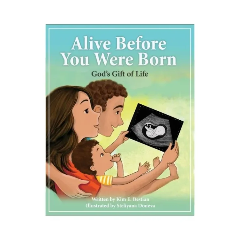 Alive Before You Were Born