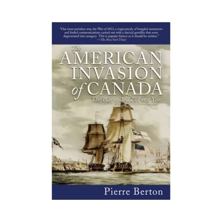 American Invasion of Canada PB
