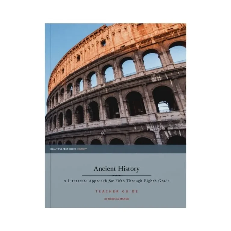 Ancient History gr 5-8