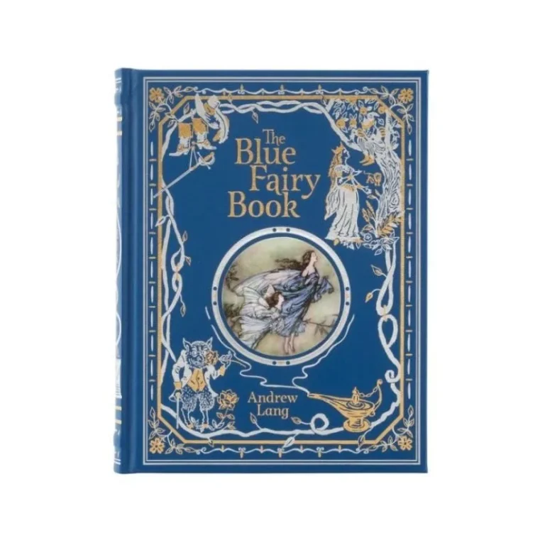 Blue Fairy Book HC