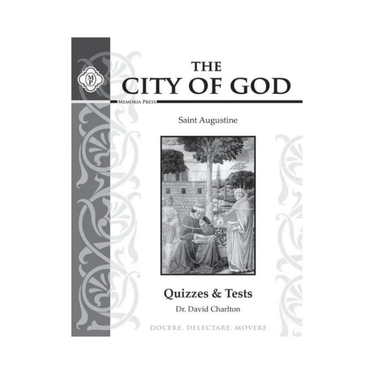 City of God Tests &amp; Quizzes