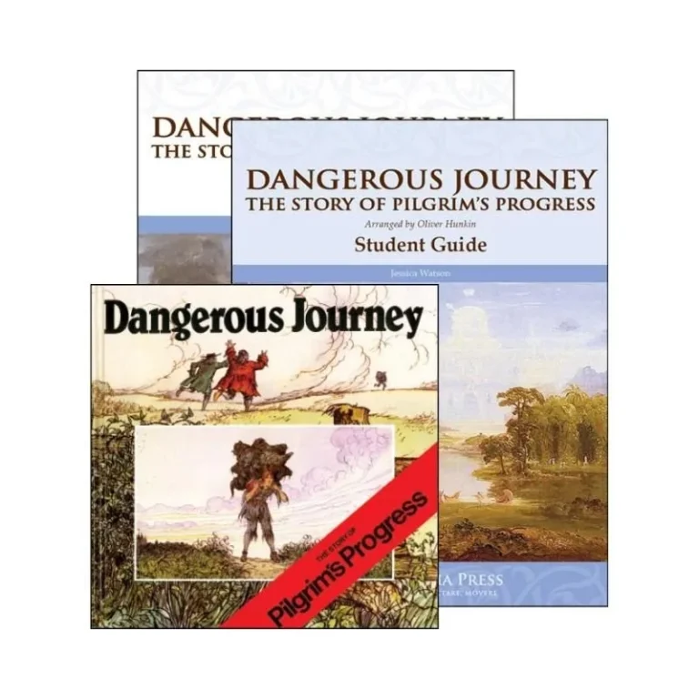 Dangerous Journey Set MP