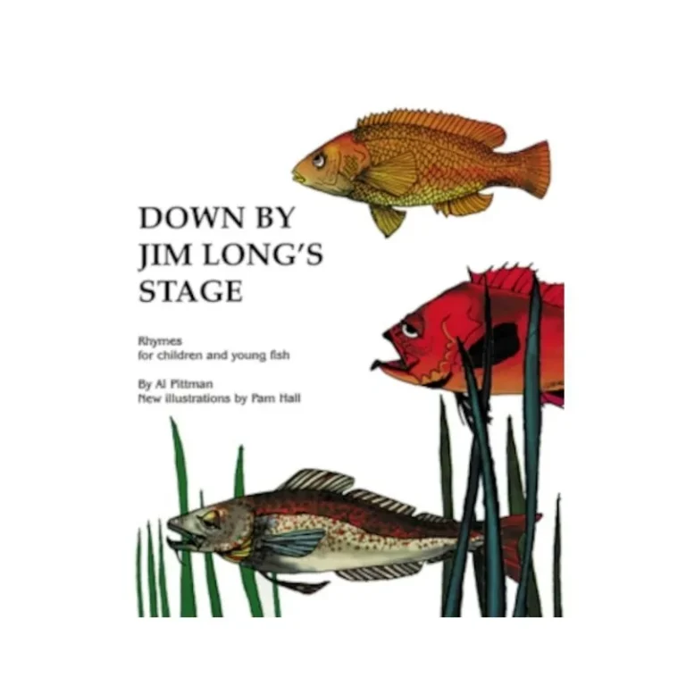 Down by Jim Longs Stage PB