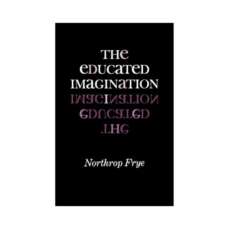 Educated Imagination