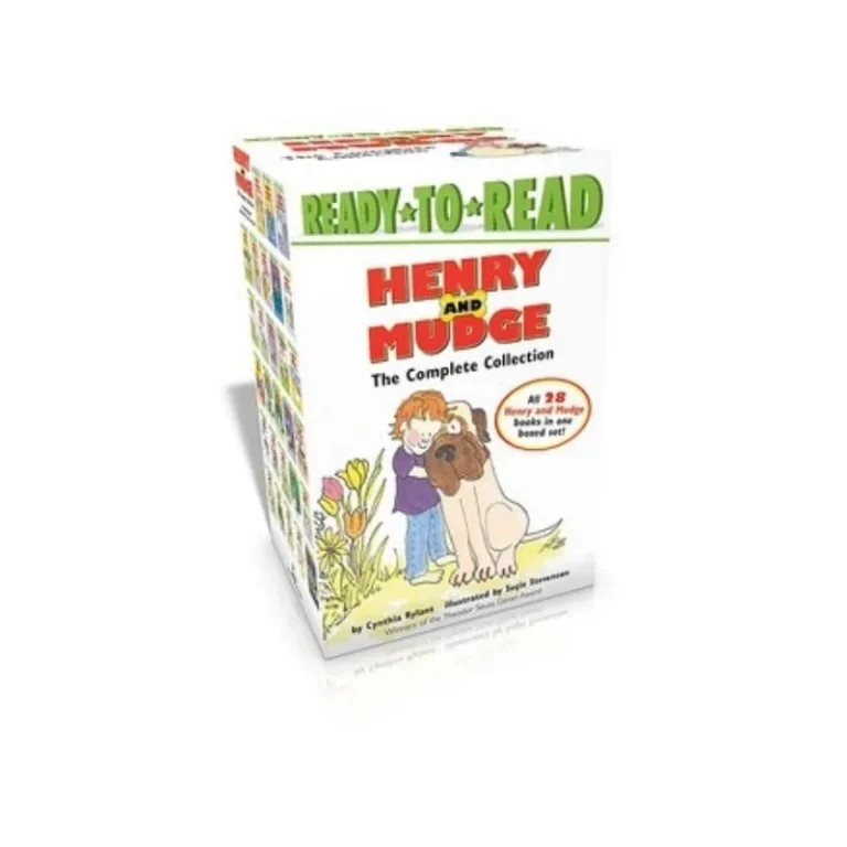 Henry &amp; Mudge Box Set
