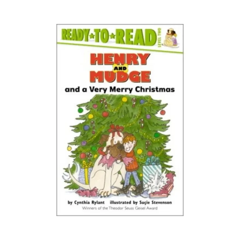 Henry &amp; Mudge Christmas