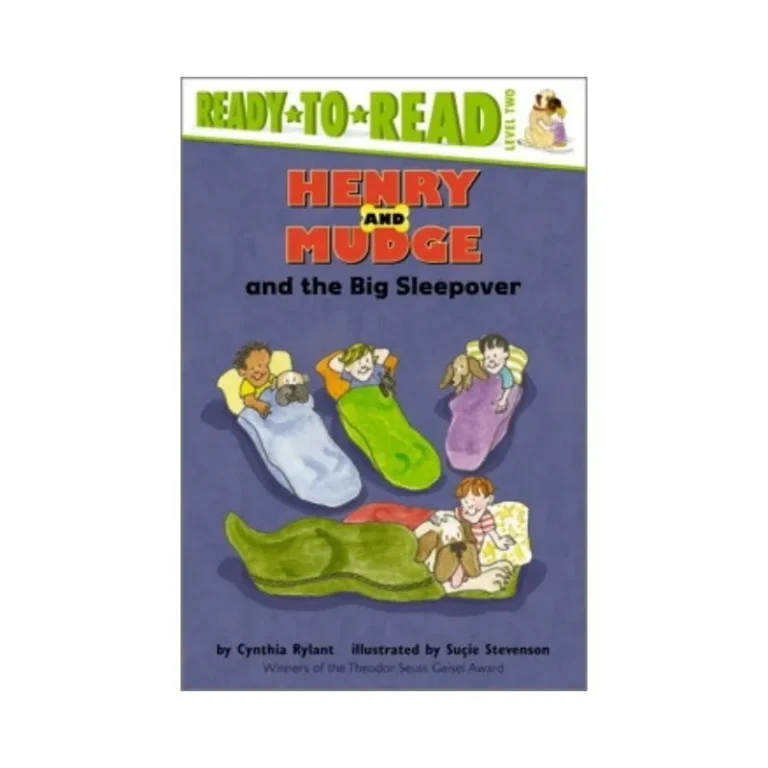 Henry and Mudge Big Sleepover PB