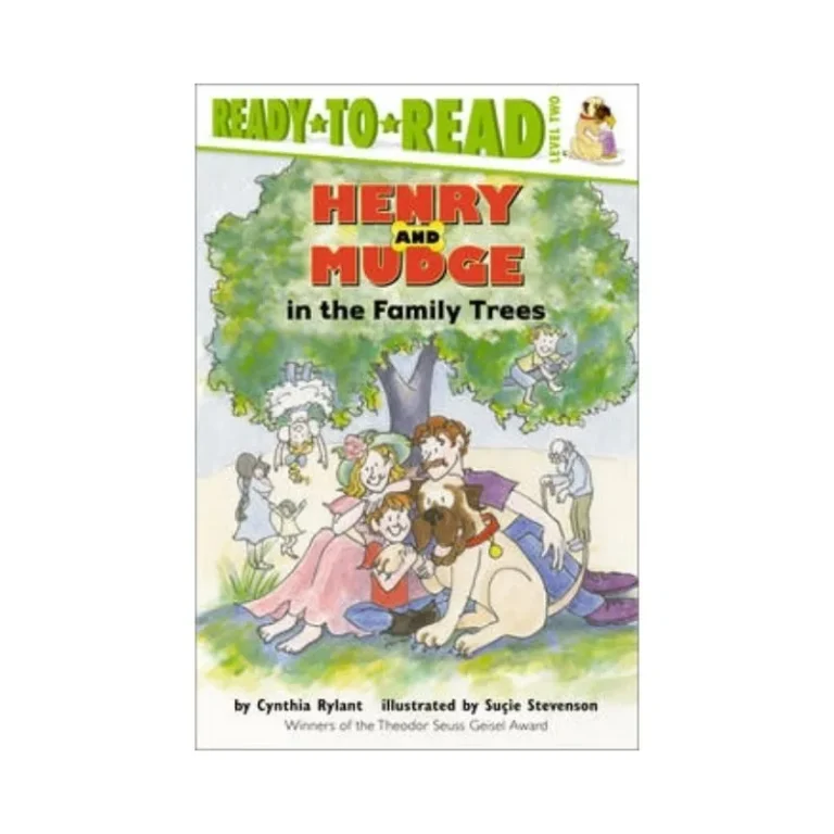 Henry and Mudge in the Family Tree