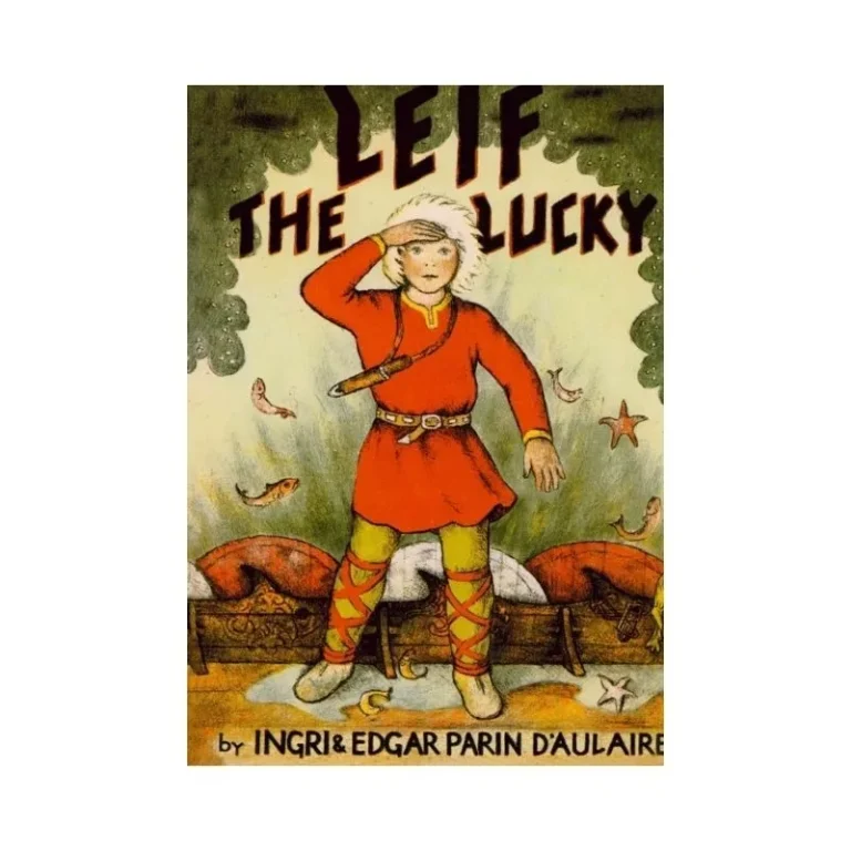 Leif the Lucky