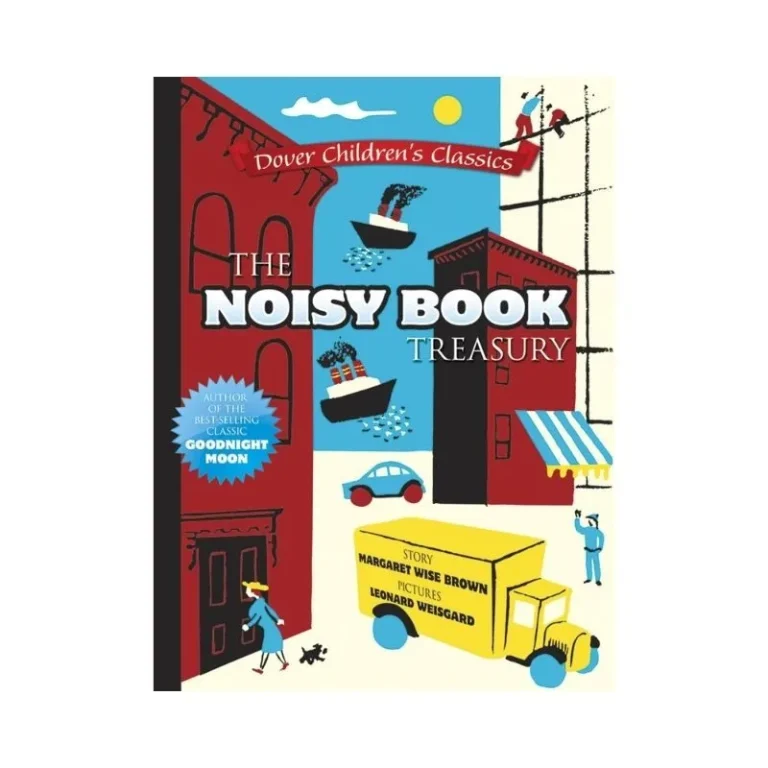 Noisy Book Treasury