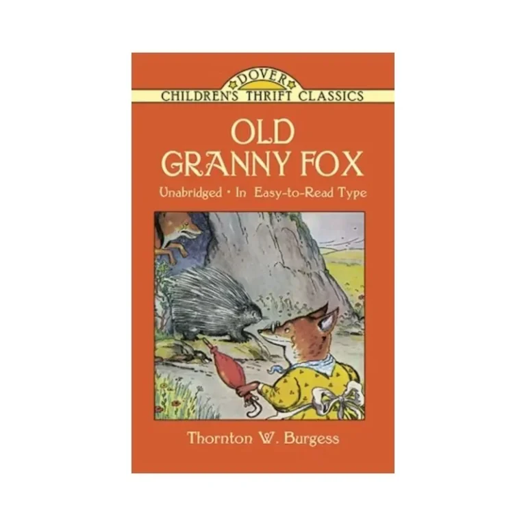 Old Granny Fox PB