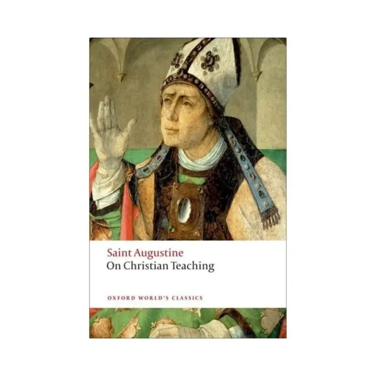 On Christian Teaching