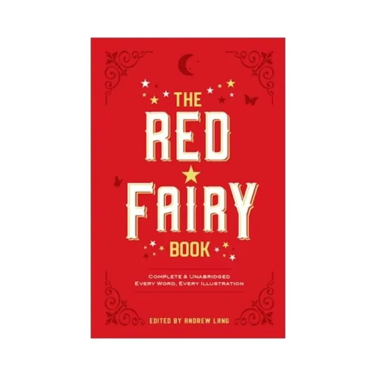 Red Fairy Book