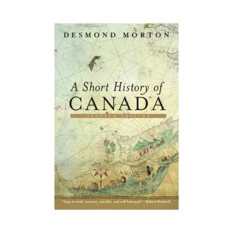 Short history of Canada